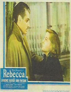 Rebecca Movie Poster