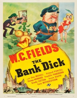 The Bank Dick (1940) - English
