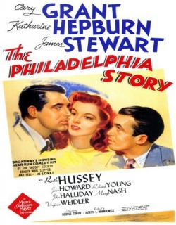 The Philadelphia Story Movie Poster