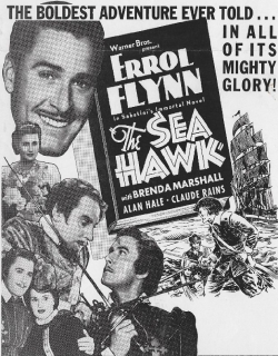 The Sea Hawk (1940) - English
