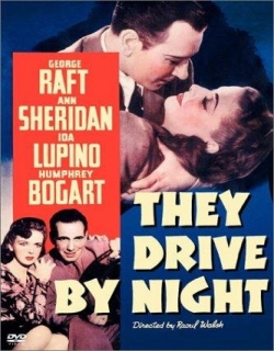 They Drive by Night Movie Poster