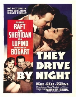 They Drive by Night (1940) - English