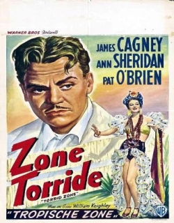 Torrid Zone Movie Poster