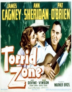 Torrid Zone Movie Poster
