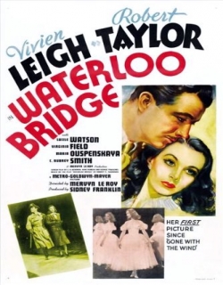 Waterloo Bridge Movie Poster