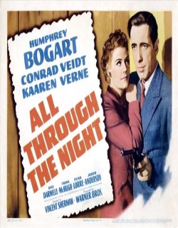 All Through the Night Movie Poster