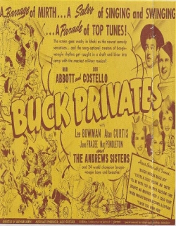 Buck Privates (1941) - English
