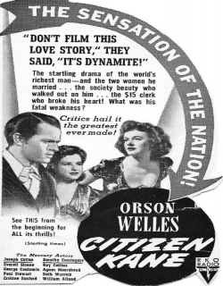 Citizen Kane (1941) - English