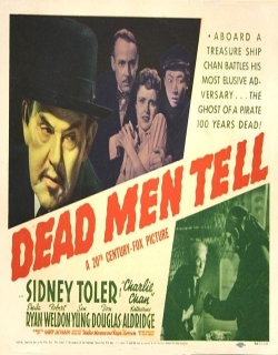 Dead Men Tell (1941) - English