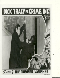 Dick Tracy vs. Crime Inc. (1941) - English