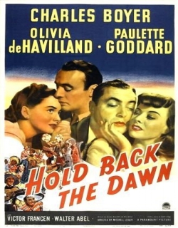 Hold Back the Dawn (1941) - English