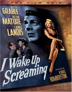 I Wake Up Screaming Movie Poster