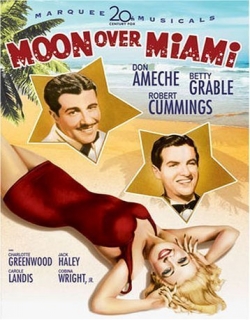 Moon Over Miami (1941) - English