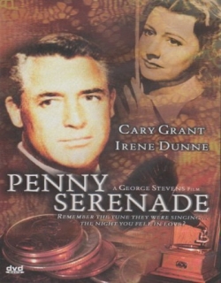 Penny Serenade Movie Poster
