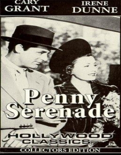 Penny Serenade Movie Poster
