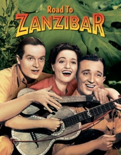 Road to Zanzibar Movie Poster