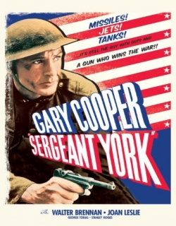 Sergeant York Movie Poster