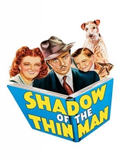Shadow of the Thin Man (1941) - English