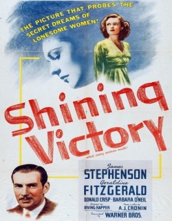Shining Victory Movie Poster
