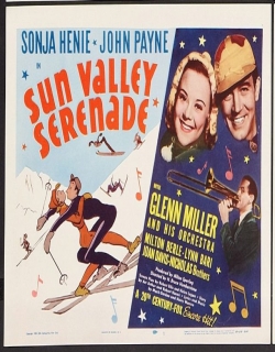 Sun Valley Serenade (1941) - English