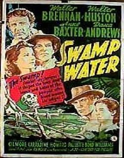 Swamp Water Movie Poster