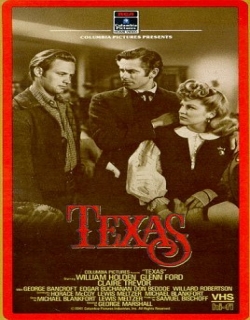 Texas Movie Poster
