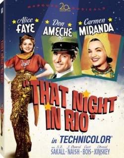 That Night in Rio Movie Poster