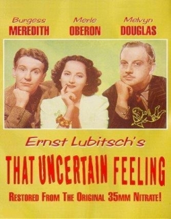 That Uncertain Feeling (1941) - English