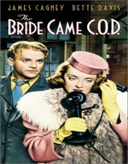 The Bride Came C.O.D. Movie Poster