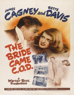 The Bride Came C.O.D. (1941) - English