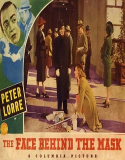 The Face Behind the Mask (1941) - English