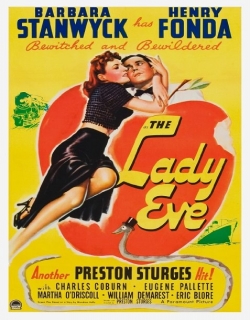 The Lady Eve Movie Poster