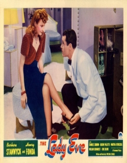 The Lady Eve (1941) - English