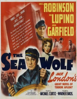 The Sea Wolf Movie Poster