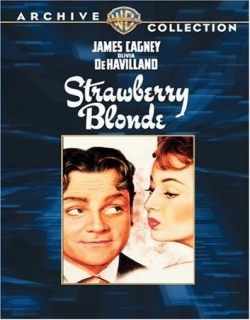 The Strawberry Blonde Movie Poster