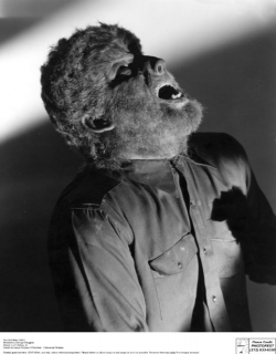 The Wolf Man Movie Poster