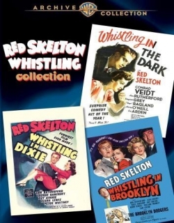 Whistling in the Dark (1941) - English
