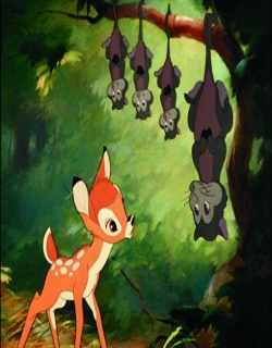 Bambi Movie Poster
