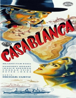 Casablanca Movie Poster