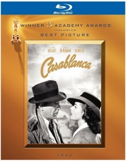 Casablanca Movie Poster