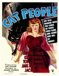 Cat People Movie Poster