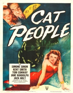 Cat People Movie Poster