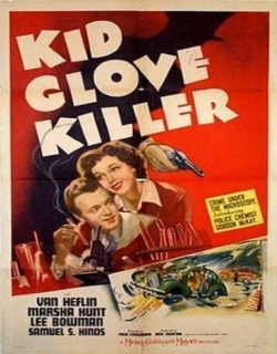 Kid Glove Killer Movie Poster