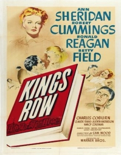 Kings Row Movie Poster