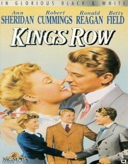 Kings Row Movie Poster