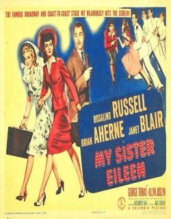 My Sister Eileen (1942) - English