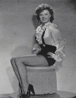Roxie Hart (1942) - English