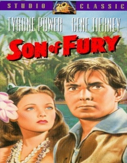 Son of Fury: The Story of Benjamin Blake Movie Poster