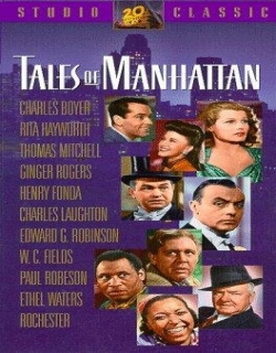 Tales of Manhattan Movie Poster