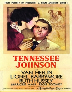 Tennessee Johnson Movie Poster
